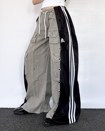 [BIG SIZE] Hybrid Pants 0129