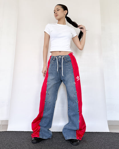 [READYSTOCK] Hybrid Pants 004