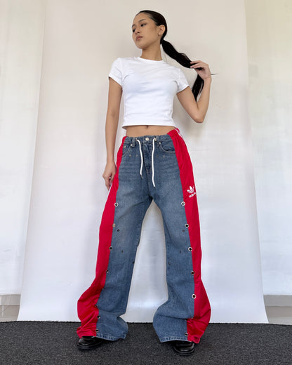 [READYSTOCK] Hybrid Pants 004