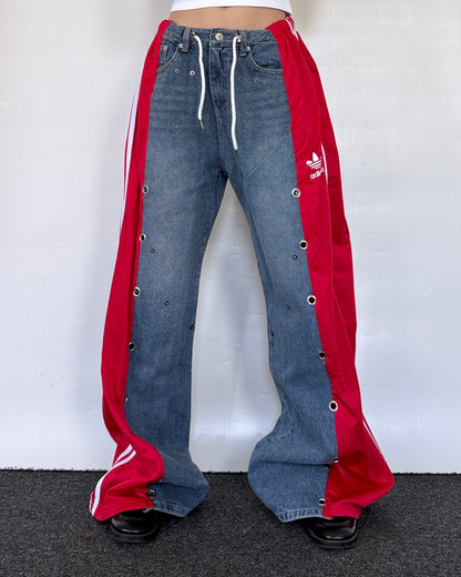 [READYSTOCK] Hybrid Pants 004