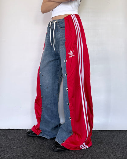 [READYSTOCK] Hybrid Pants 004