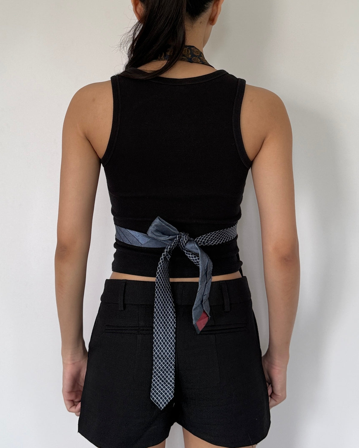 Tie Top 031