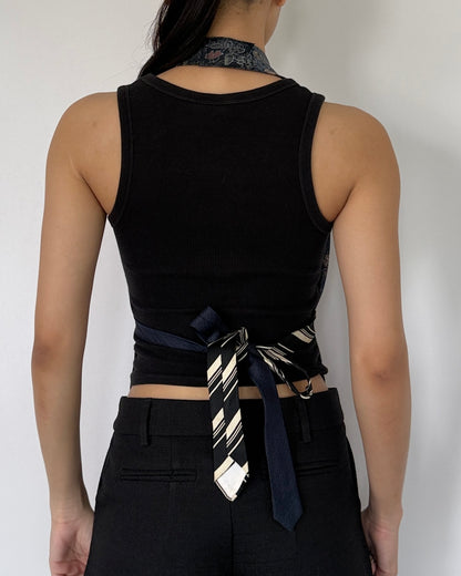 Tie Top 028