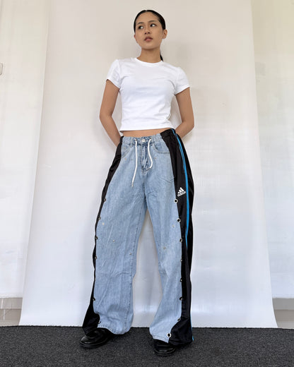 [SHORT] Hybrid Pants 0132