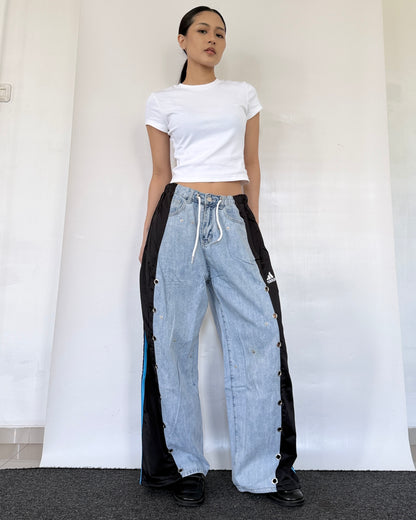 [SHORT] Hybrid Pants 0132