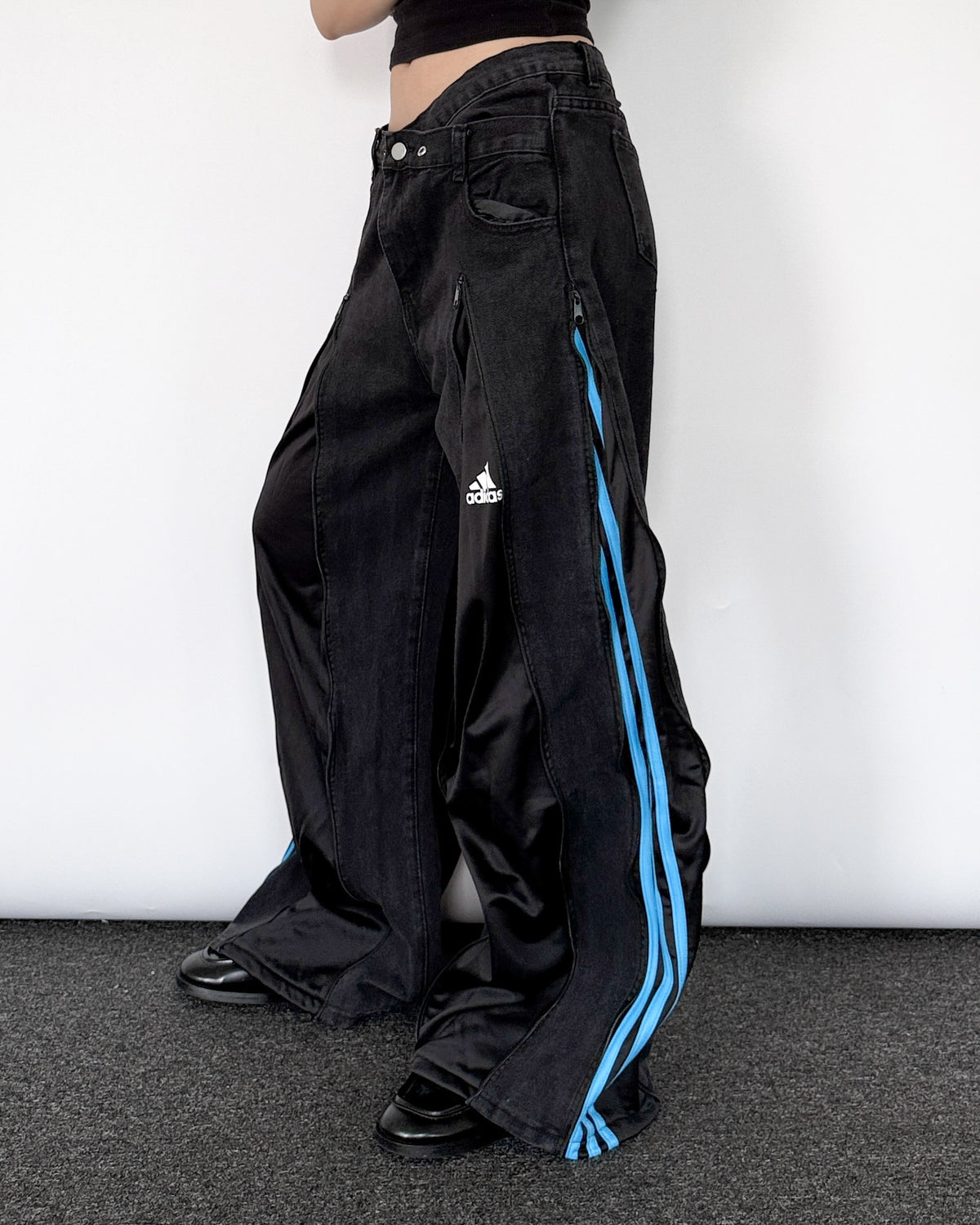 Zipper Pants 0400