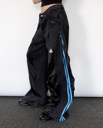 Zipper Pants 0400