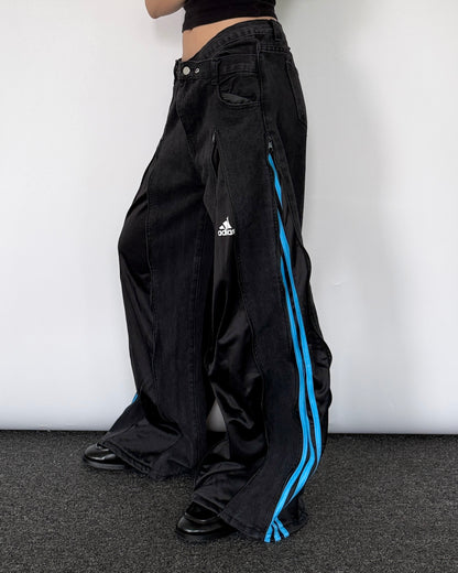 Zipper Pants 0400
