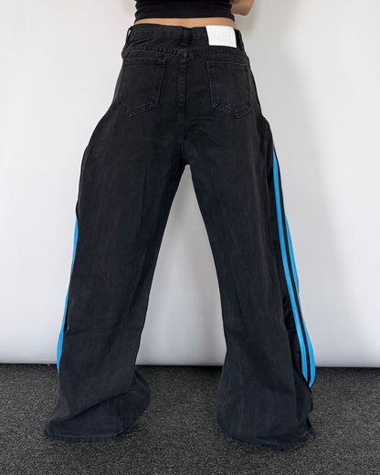 Zipper Pants 0400