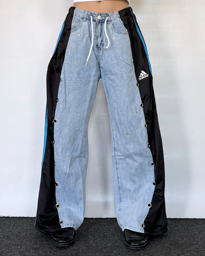 [SHORT] Hybrid Pants 0132
