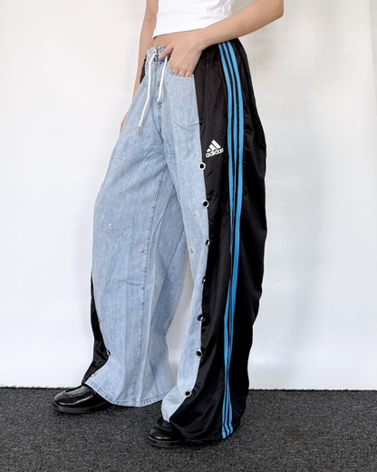 [SHORT] Hybrid Pants 0132