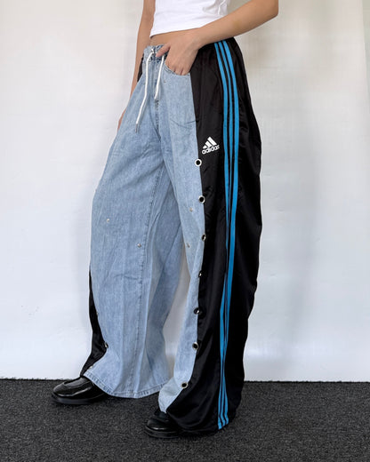 [SHORT] Hybrid Pants 0132