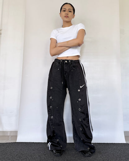 [BIG SIZE] Hybrid Pants 0133