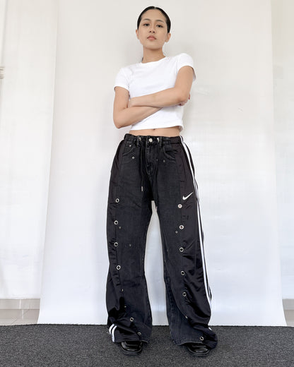 [BIG SIZE] Hybrid Pants 0133
