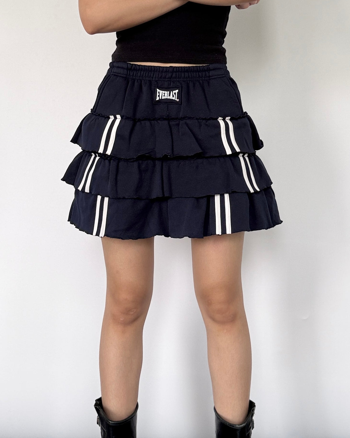 Ruffle Skirt 092