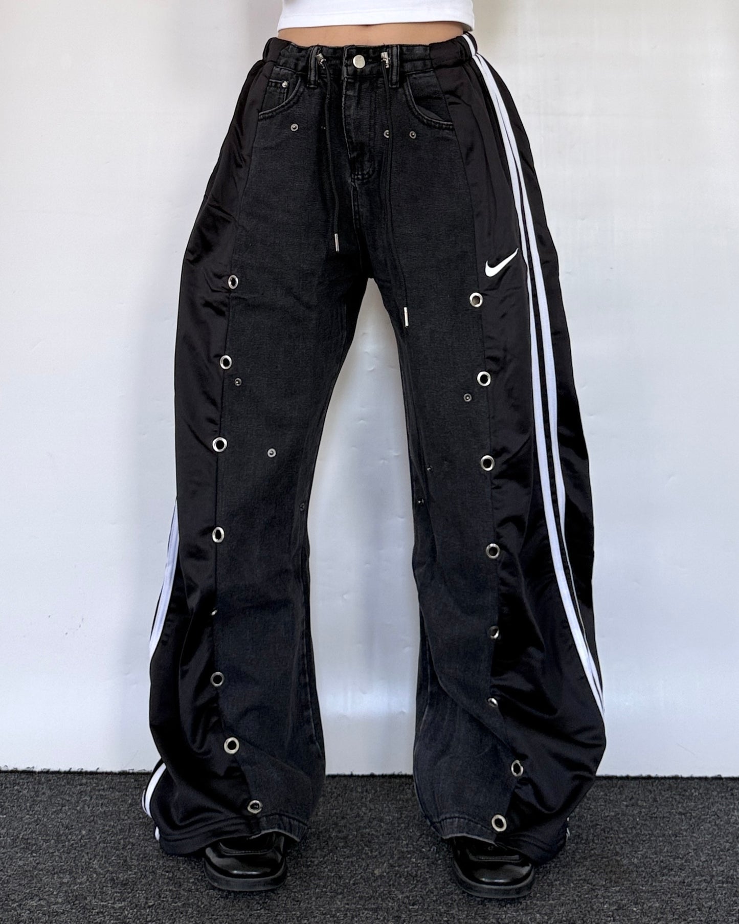 [BIG SIZE] Hybrid Pants 0133