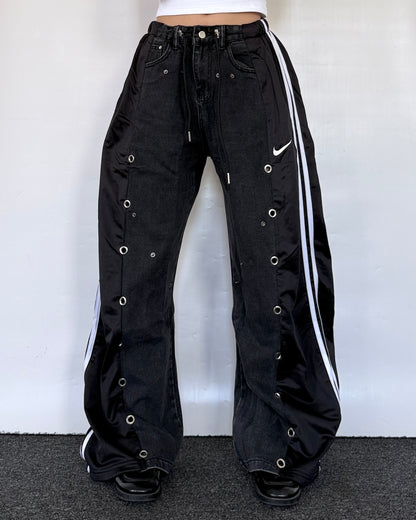 [BIG SIZE] Hybrid Pants 0133