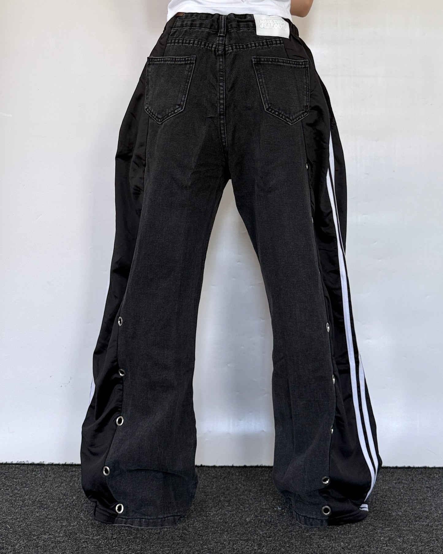 [BIG SIZE] Hybrid Pants 0133