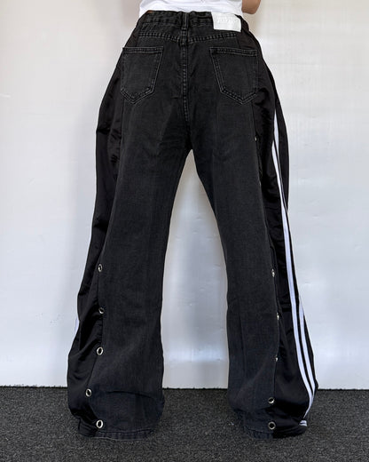 [BIG SIZE] Hybrid Pants 0133
