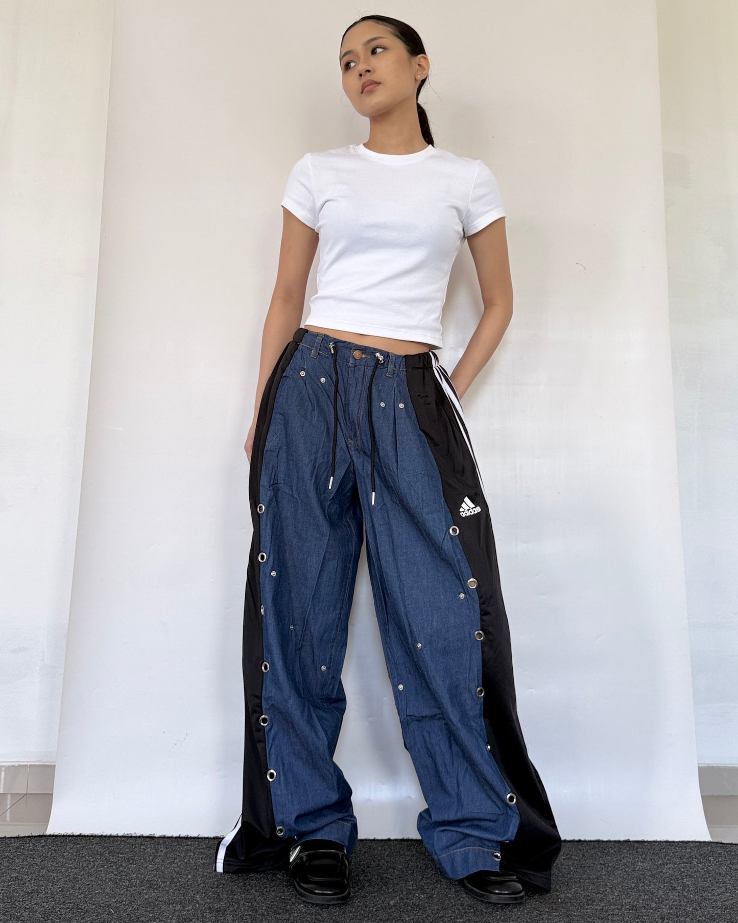 [BIG SIZE] Hybrid Pants 0134