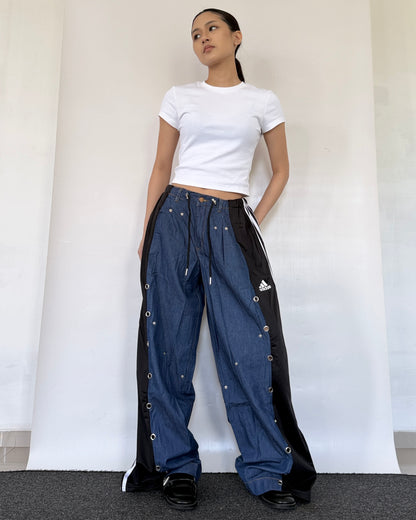 [BIG SIZE] Hybrid Pants 0134