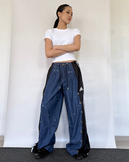 [BIG SIZE] Hybrid Pants 0134