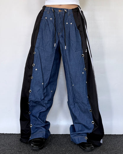 [BIG SIZE] Hybrid Pants 0134
