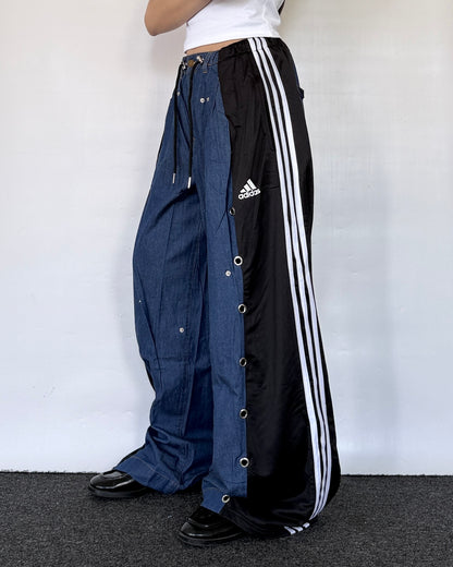 [BIG SIZE] Hybrid Pants 0134