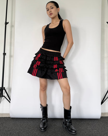Ruffle Skirt 093
