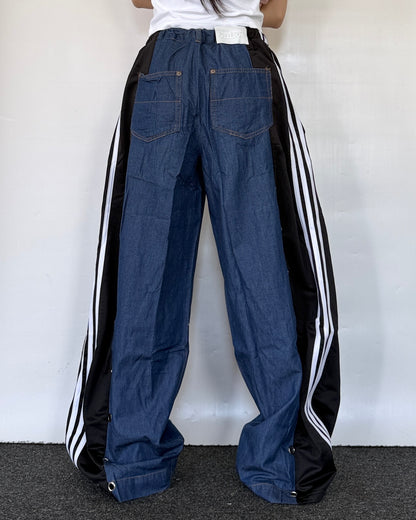 [BIG SIZE] Hybrid Pants 0134