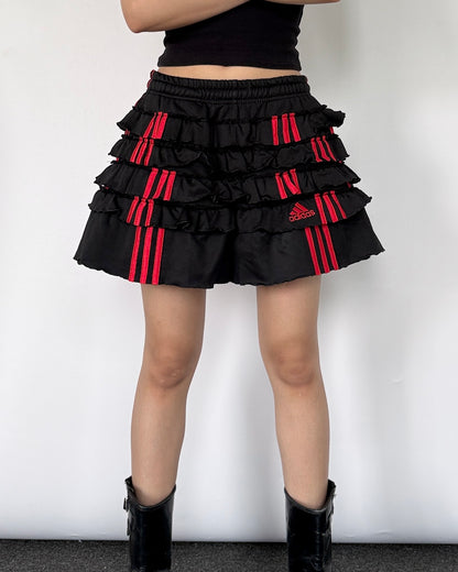 Ruffle Skirt 093