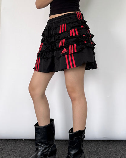 Ruffle Skirt 093
