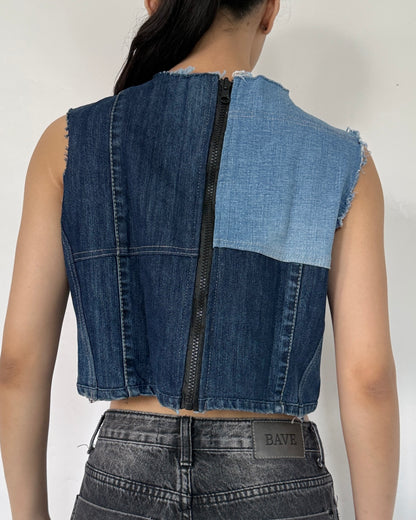 Denim Top 045