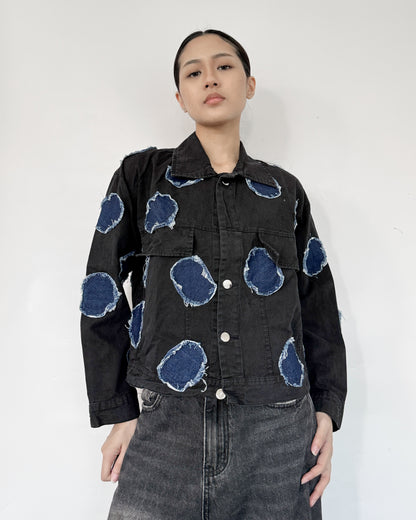 Polkadot Jacket 006