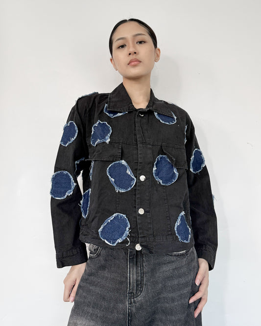 Polkadot Jacket 006