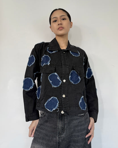 Polkadot Jacket 006