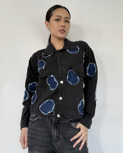 Polkadot Jacket 006