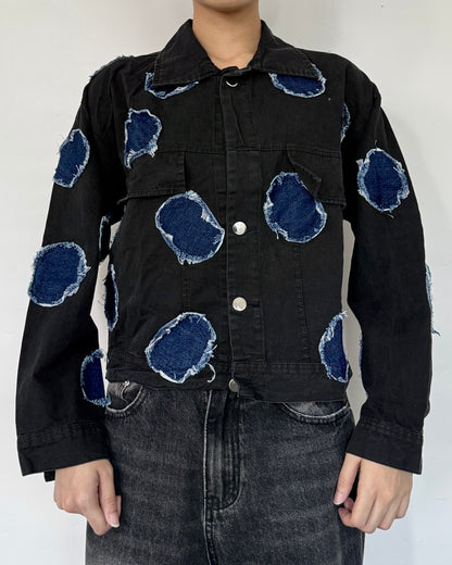 Polkadot Jacket 006