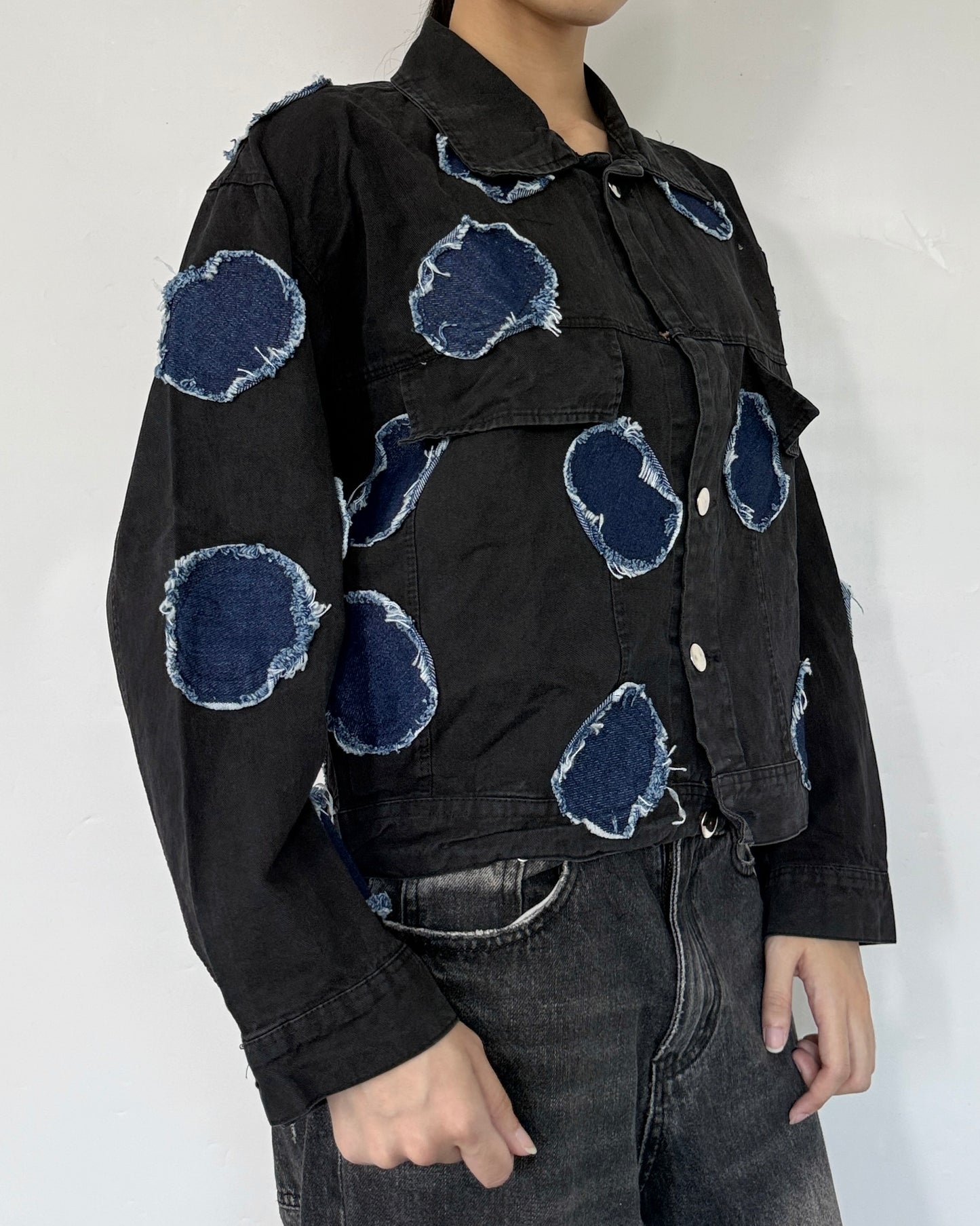 Polkadot Jacket 006