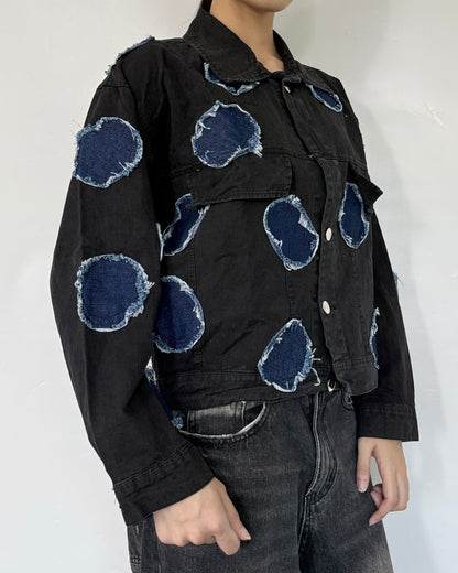 Polkadot Jacket 006