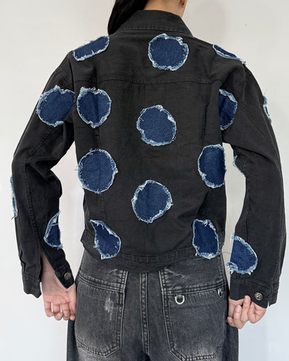 Polkadot Jacket 006