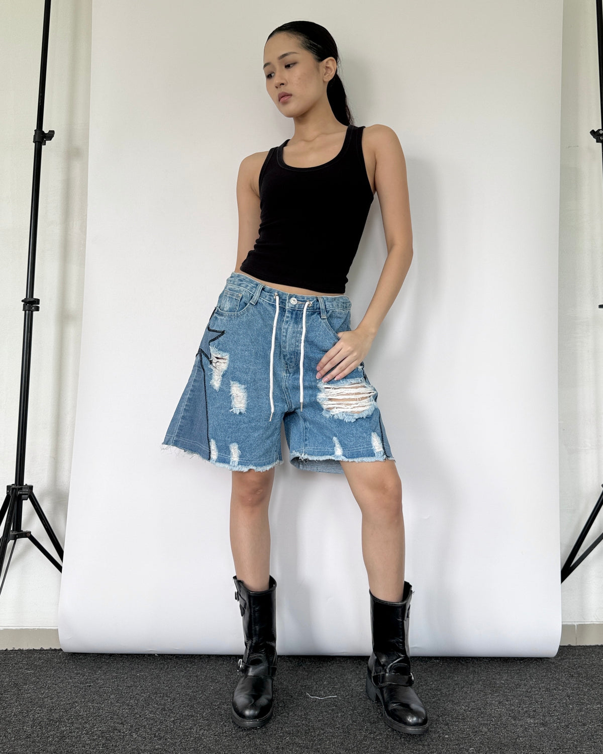 Star Shorts 015