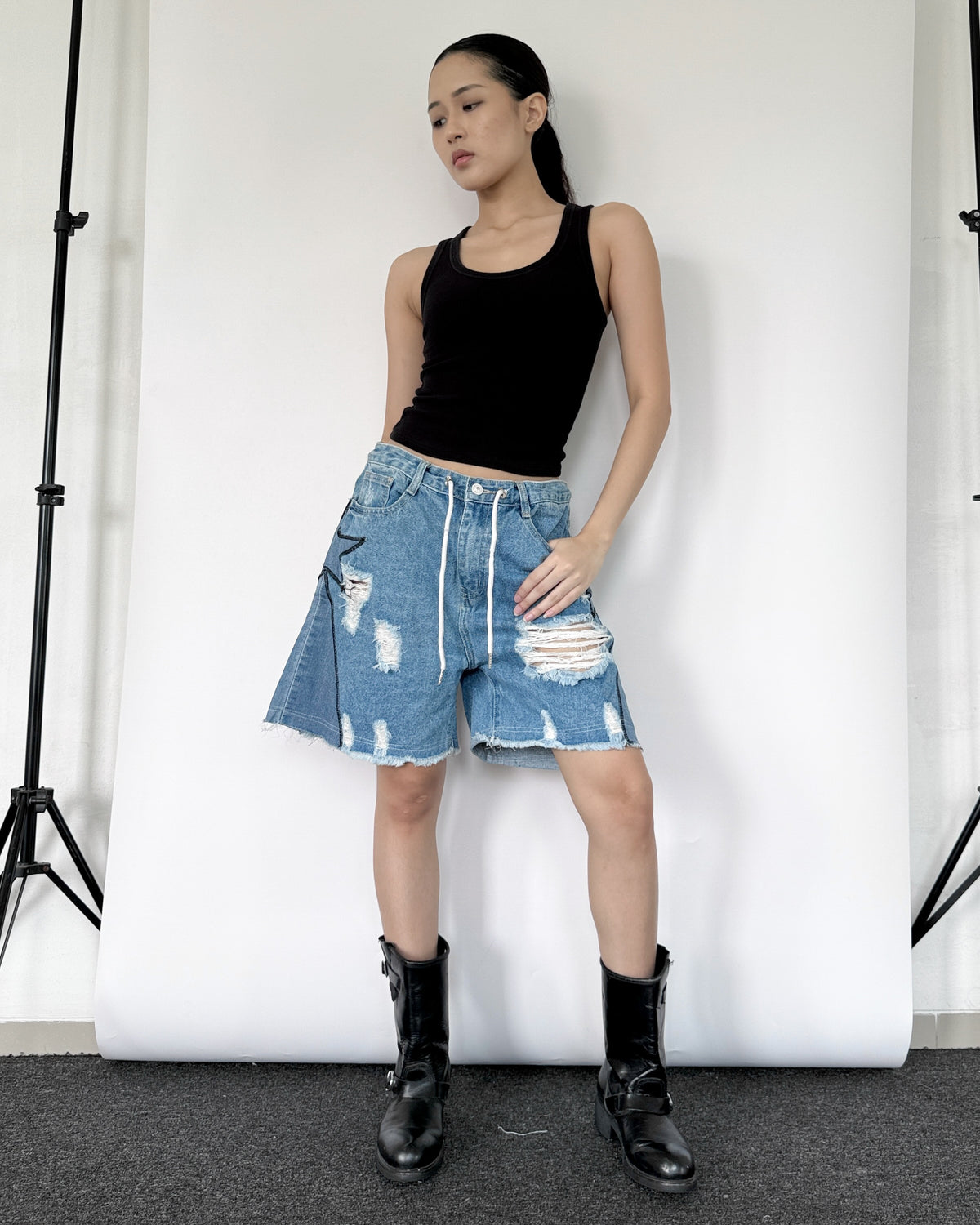 Star Shorts 015