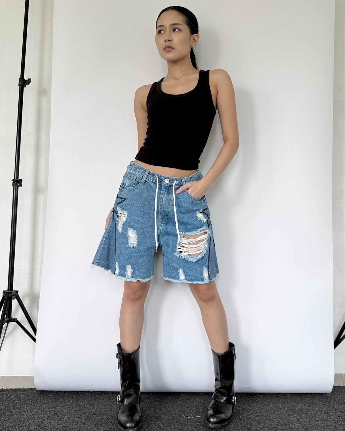 Star Shorts 015