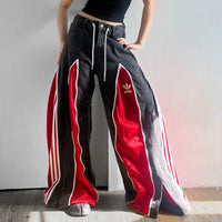 Zipper pants