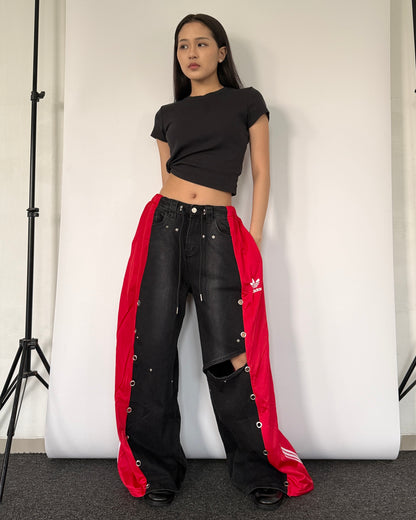 [BIG SIZE] Hybrid Pants 0167