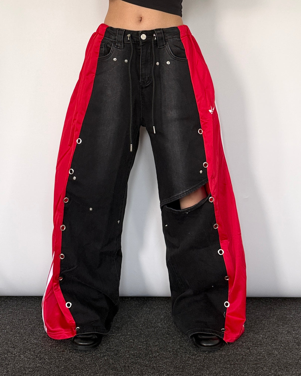 [BIG SIZE] Hybrid Pants 0167