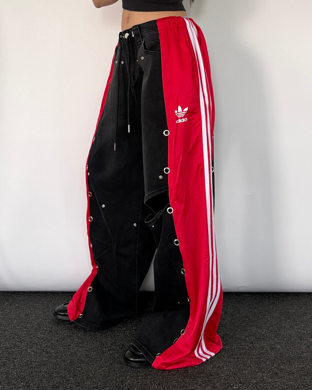 [BIG SIZE] Hybrid Pants 0167