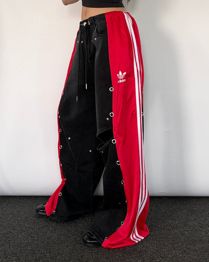 [BIG SIZE] Hybrid Pants 0167