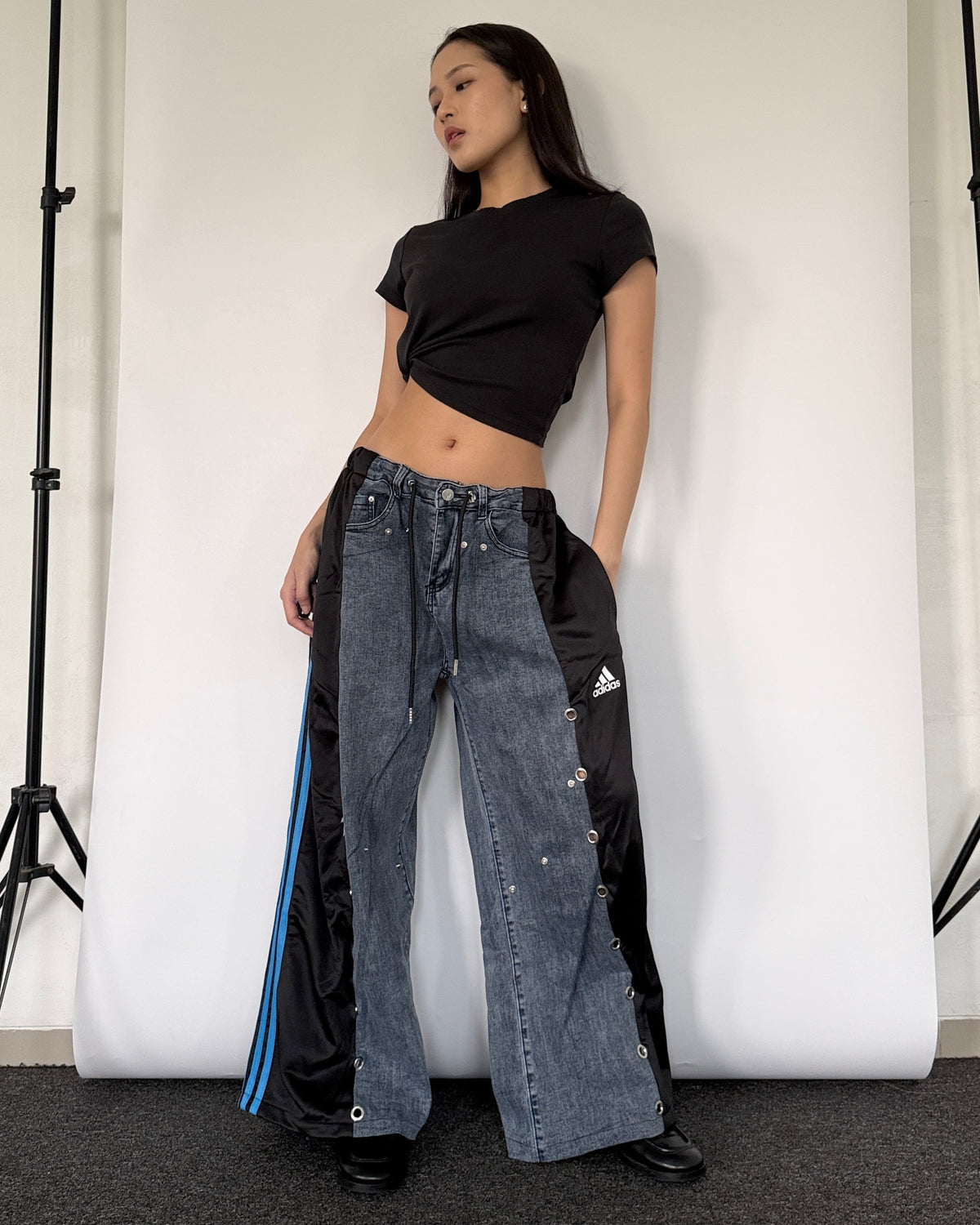 Hybrid Pants 0168
